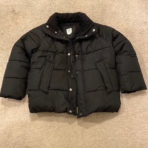Gap jacket